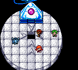 Space-Net - Cosmo Red (Japan) In game screenshot